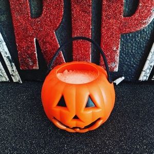 Pumpkin Bath Bomb